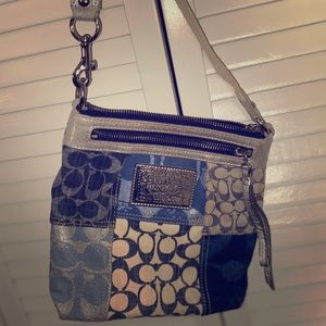 Crossbody Coach Poppy Handbag